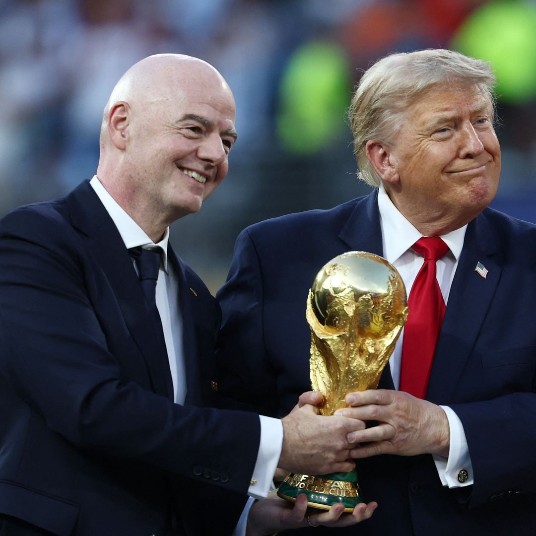 ¿Infantino a la ONU? Afirman que Trump Quiere al Presidente de la FIFA como Secretario General